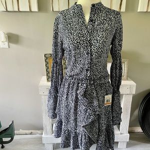 NWT Michael Kors Blouse AND Skirt